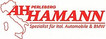 Logo Autohaus Hamann